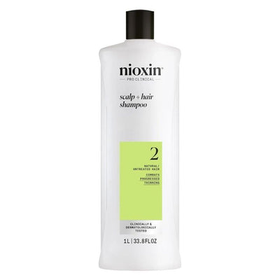 Nioxin System 2 Shampoo