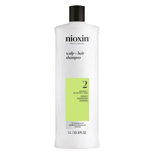 Nioxin System 2 Shampoo