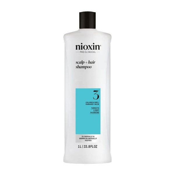 Nioxin System 3 Shampoo