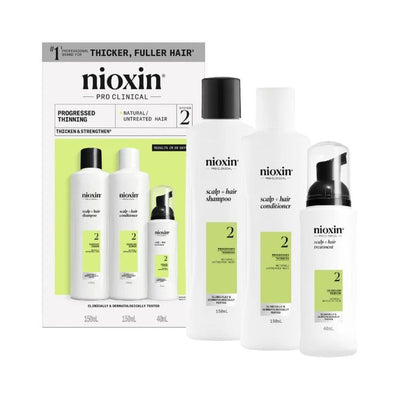 Nioxin Trial Kit System 2