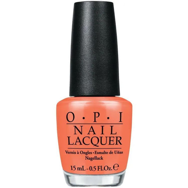 OPI Brazil Nail Lacquer
