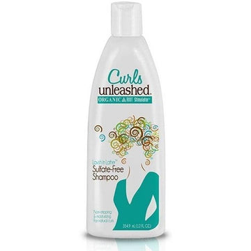 ORS Curls Unleashed Rosemary & Coconut Sulfate-free Shampoo