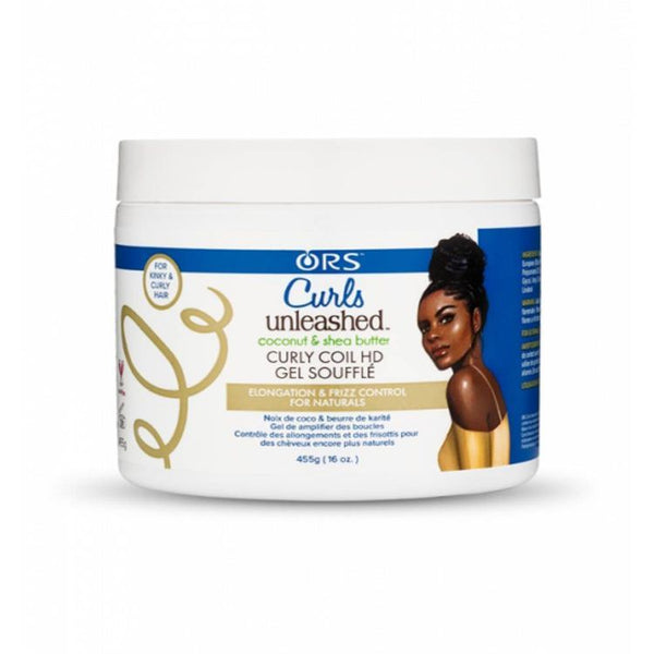 ORS Curls Unleashed Curl Amplifying Gel Souffle