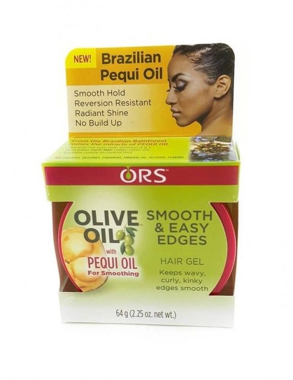 ORS Olive Oil Smooth & Easy Edges Hair Gel