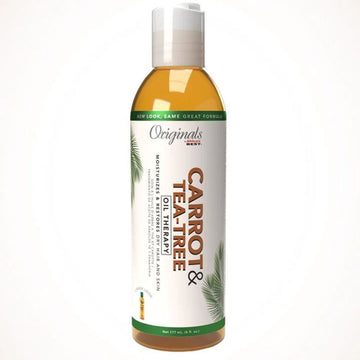 Original Africa's Best Carrot Tea-tree Oil Therapy