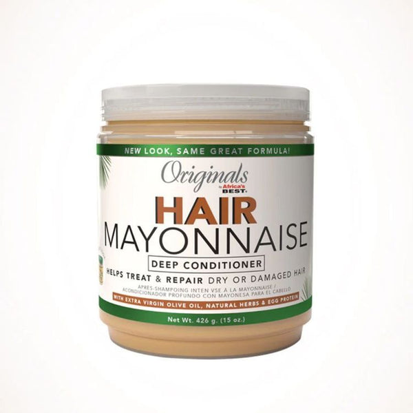 Original Africa's Best Hair Mayonnaise