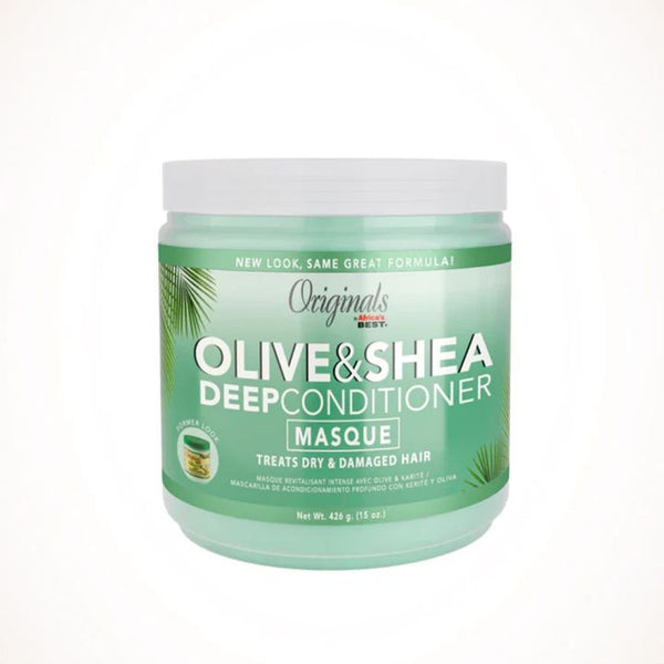 Original Africa's Best Olive Oil Deep Conditioner