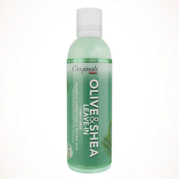 Original Africa's Best Olive Oil Leave-In Conditioner