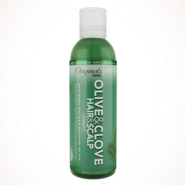 Original Africa's Best Olive & Clove Oil Therapy