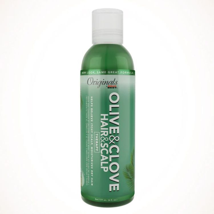 Original Africa's Best Olive & Clove Oil Therapy