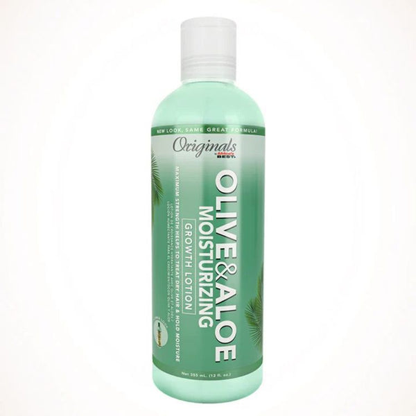 Original Africa's Best Olive Oil Moisturizing Growth Lotion