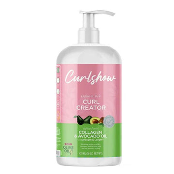 Ors Olive Oil Curlshow Curl Creator