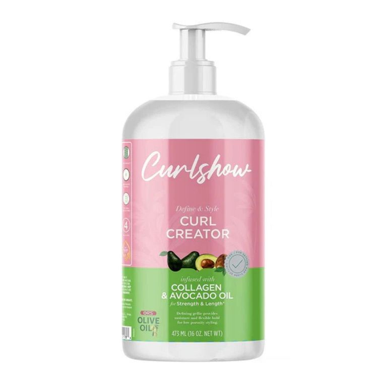 Ors Olive Oil Curlshow Curl Creator
