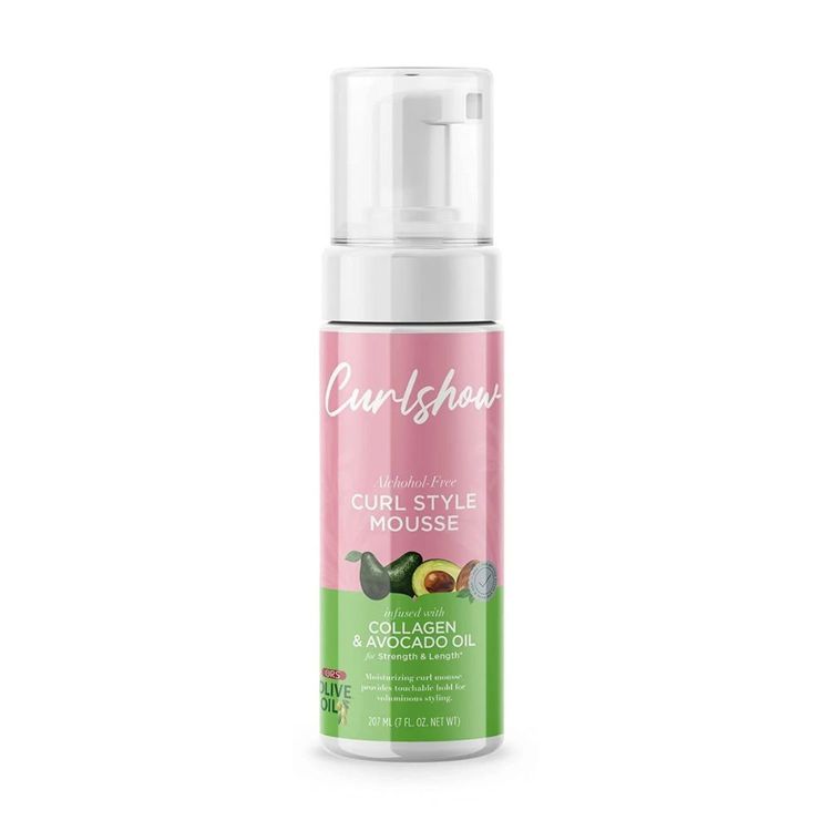 Ors Olive Oil Curlshow Curl Style Mousse