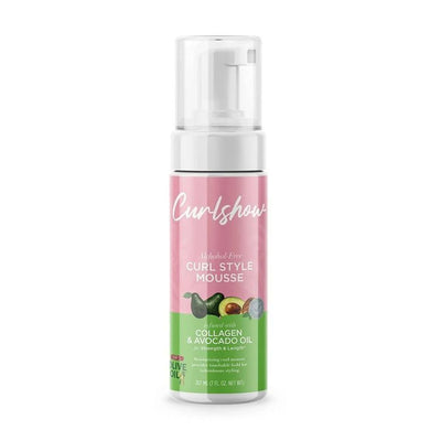 Ors Olive Oil Curlshow Curl Style Mousse