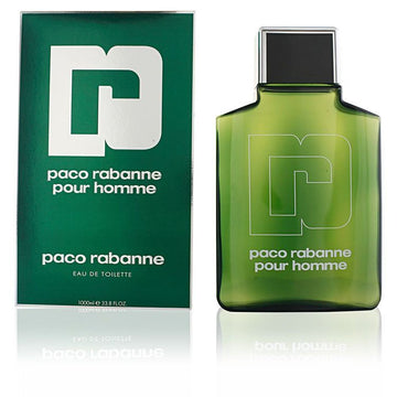 Paco Rabanne Pour Homme Eau De Toilette Spray
