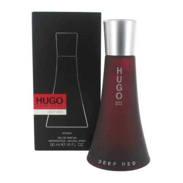 Hugo Boss Deep Red Eau De Parfum