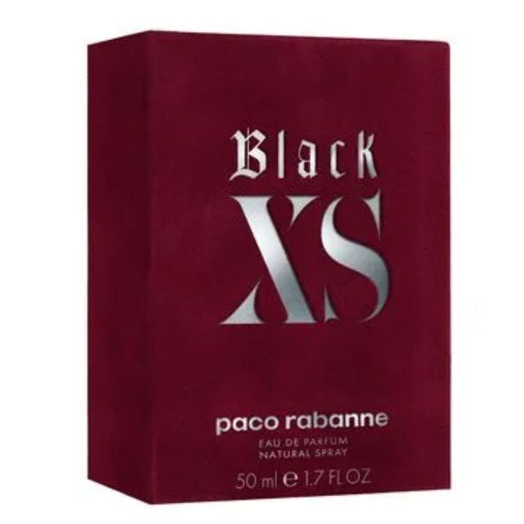 Paco Rabanne Black Xs Eau De Parfum Spray