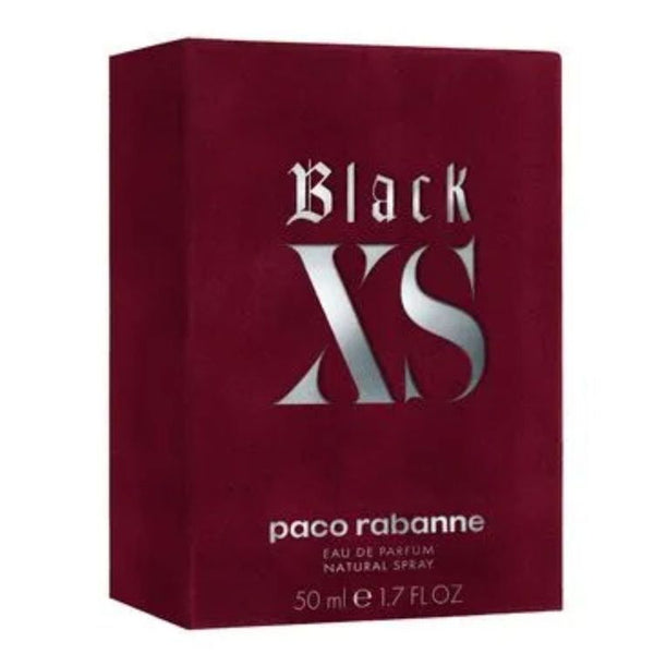 Paco Rabanne Black Xs Eau De Parfum Spray