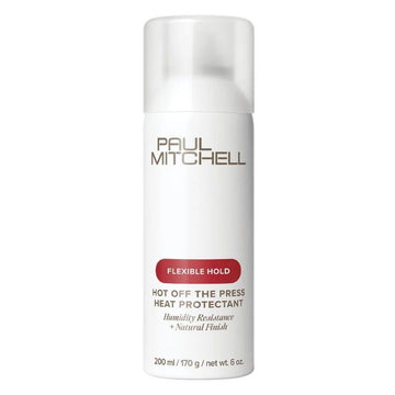 Paul Mitchell Flexible Style Hot Off The Press