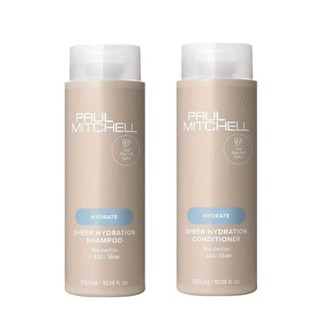 Paul Mitchell Instant Moisture Daily Shampoo & Conditioner Duo