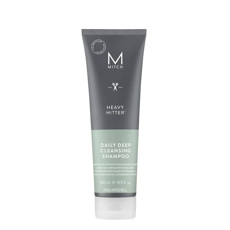 Paul Mitchell Heavy Hitter Deep Cleansing Shampoo