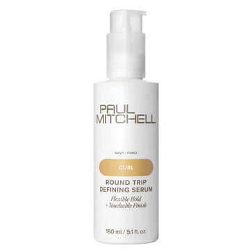Paul Mitchell Round Trip