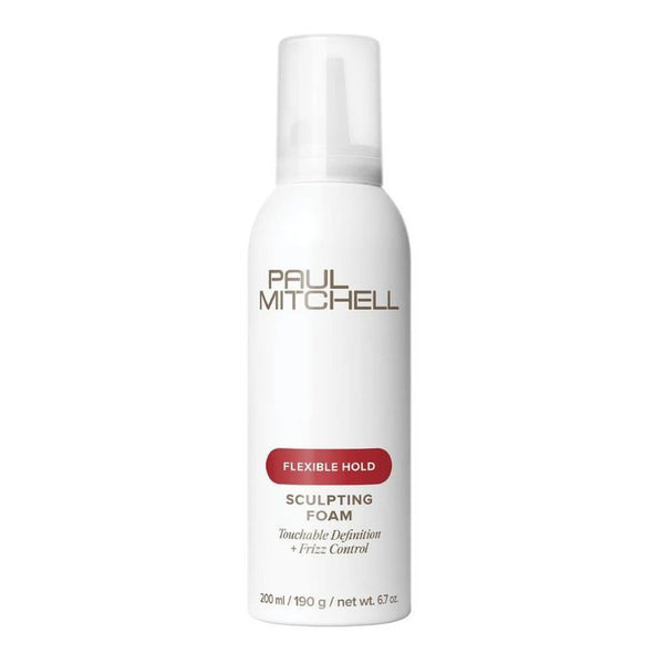 Paul Mitchell Sculpting Foam