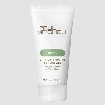 Paul Mitchell Straight Works Serum Gel