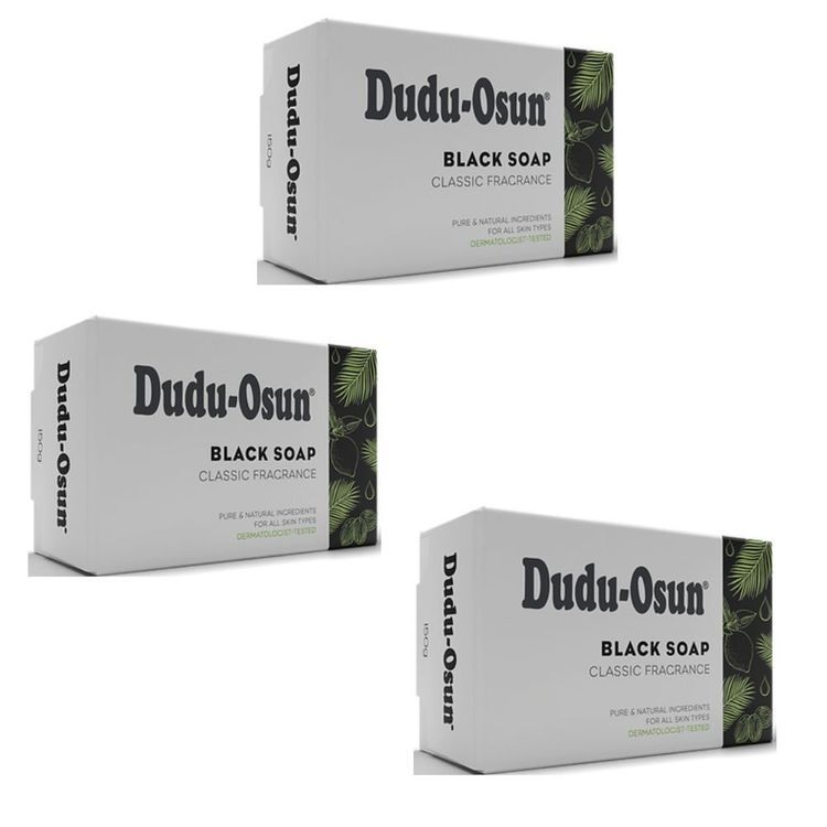 Dudu Osun Black Soap
