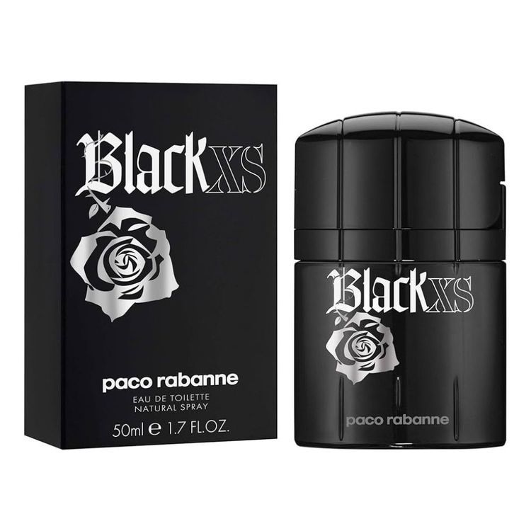 Paco Rabanne Black XS Eau De Toilette Spray