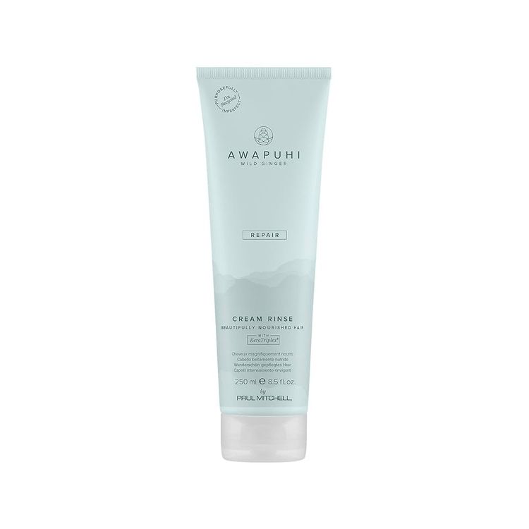Paul Mitchell Awapuhi Wild Ginger Keratin Cream Rinse