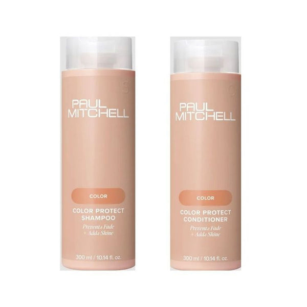 Paul Mitchell Color Protect Daily Shampoo & Conditioner Duo