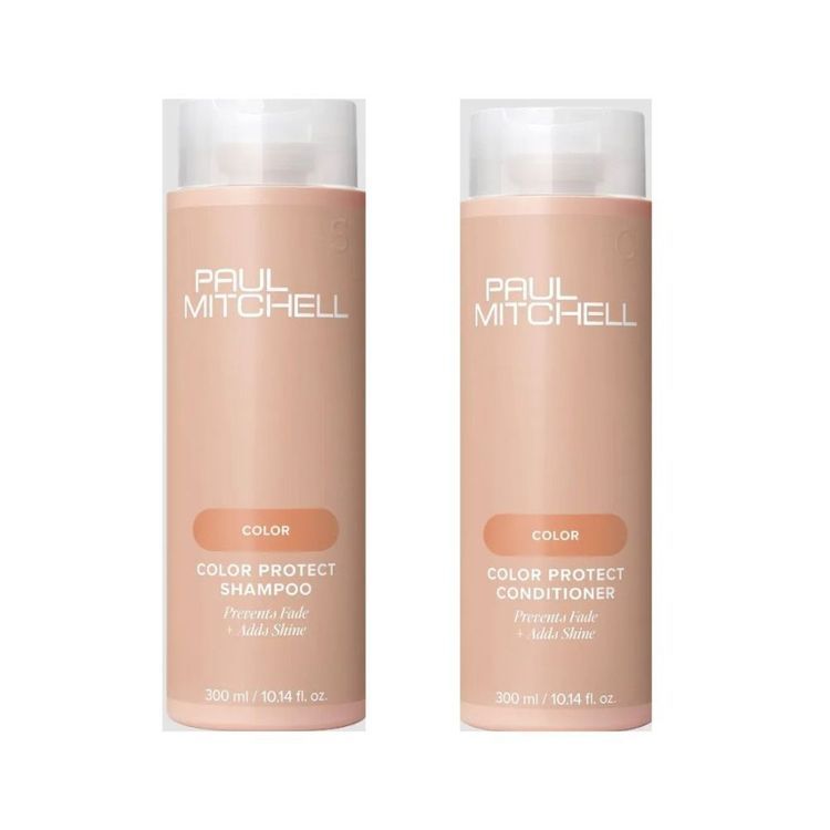 Paul Mitchell Color Protect Daily Shampoo & Conditioner Duo