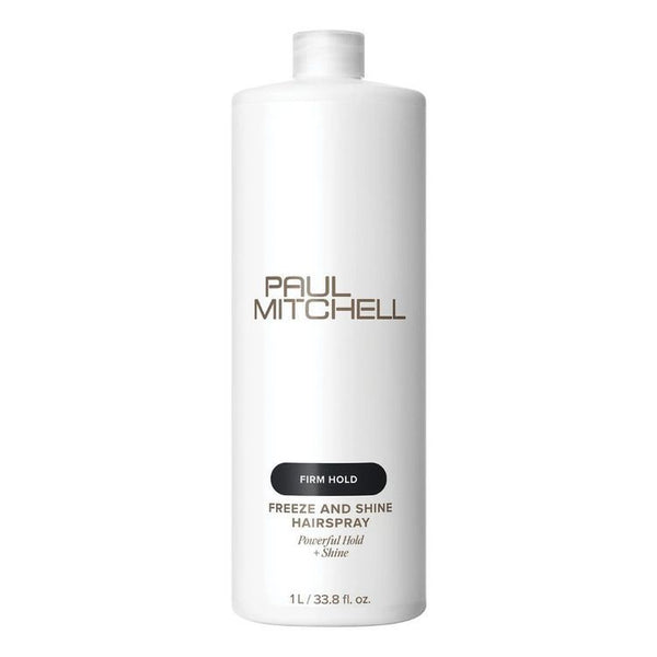 Paul Mitchell Freeze and Shine Super Spray