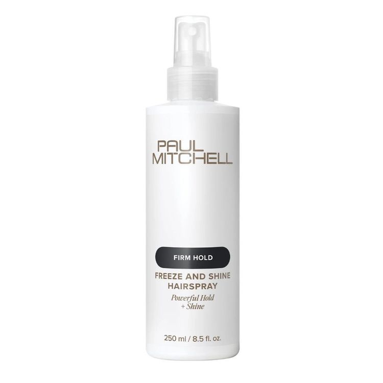 Paul Mitchell Freeze and Shine Super Spray