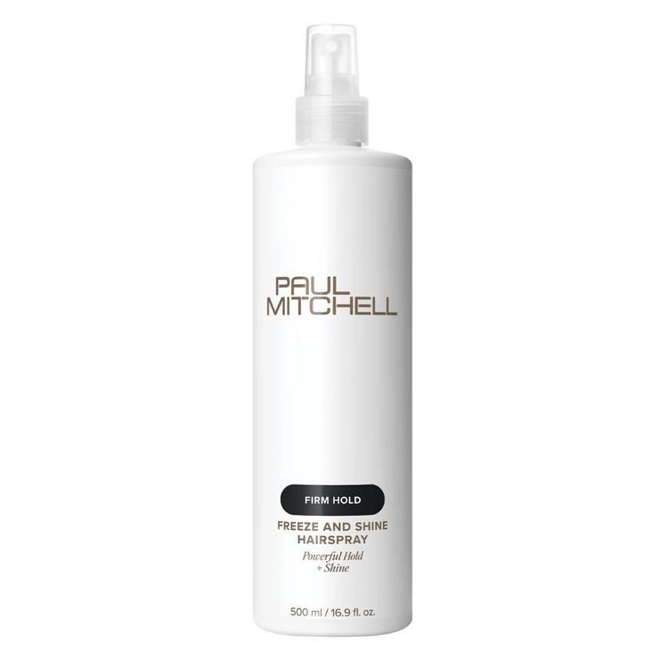 Paul Mitchell Freeze and Shine Super Spray