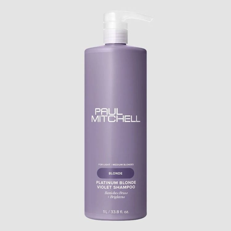 Paul Mitchell Platinum Blonde Shampoo