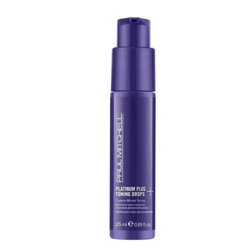 Paul Mitchell Platinum Blonde Toning Drops