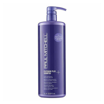 Paul Mitchell Platinum Plus Shampoo