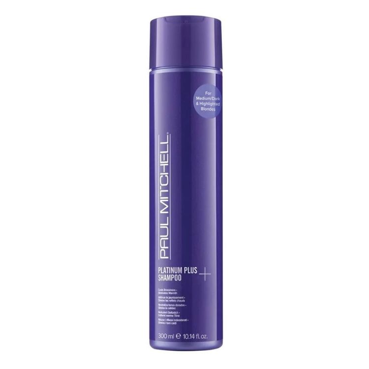 Paul Mitchell Platinum Plus Shampoo