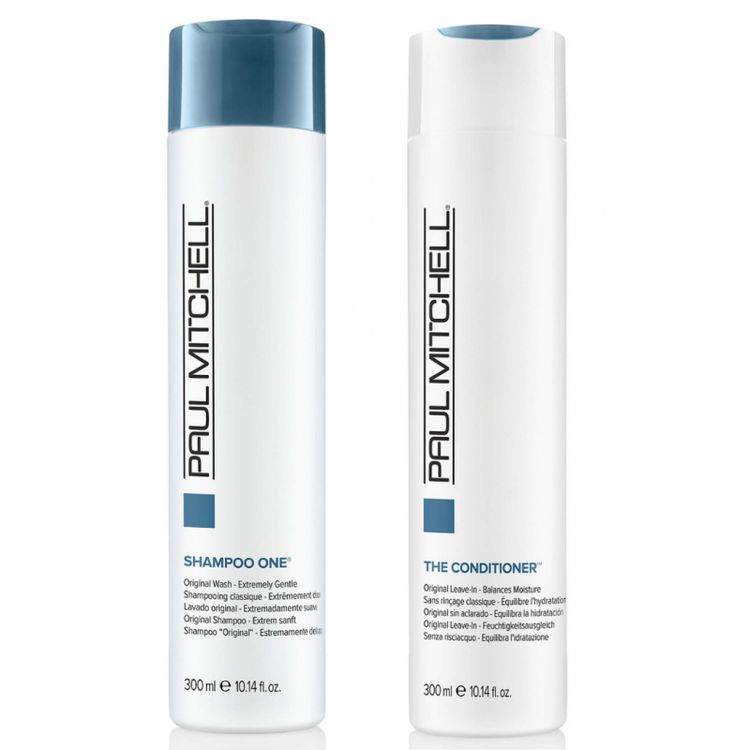 Paul Mitchell Shampoo One & The Conditioner Duo