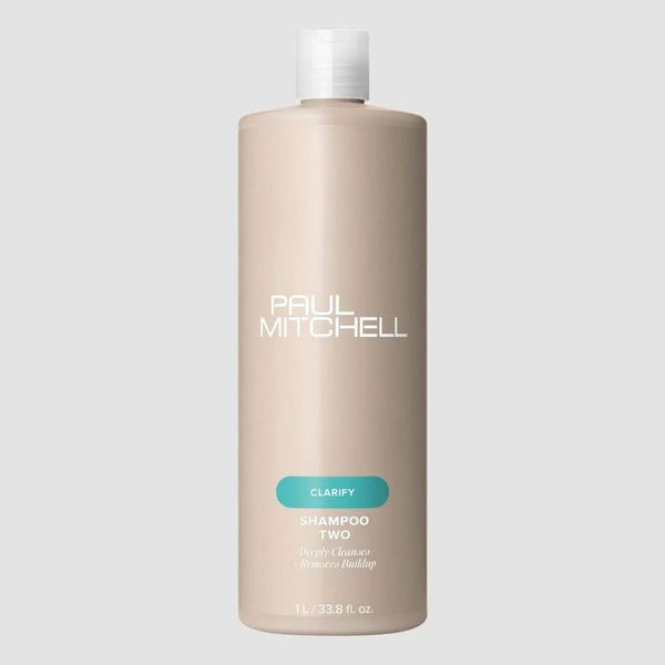 Paul Mitchell Shampoo Two