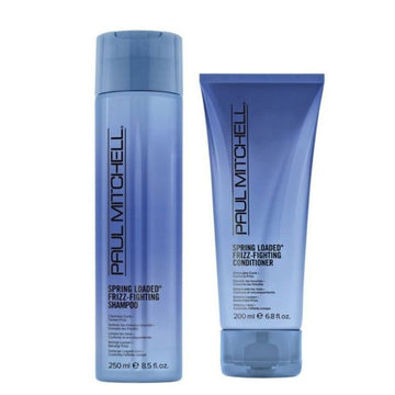 Paul Mitchell Spring Loaded Frizz-Fighting Shampoo & Conditioner Duo
