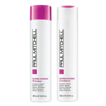 Paul Mitchell Super Strong Shampoo & Conditioner Duo