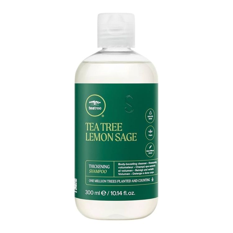Paul Mitchell Tea Tree Lemon Sage Thickening Shampoo
