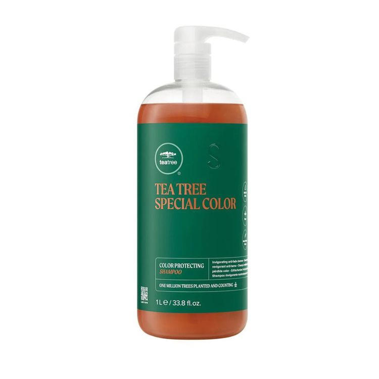 Paul Mitchell Tea Tree Special Colour Shampoo