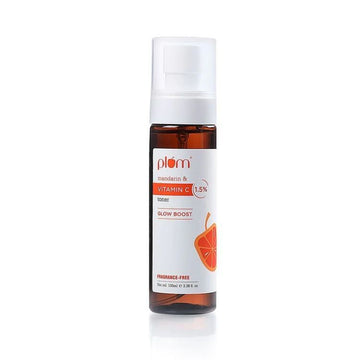 Plum 1.5% Vitamin C Toner with Mandarin