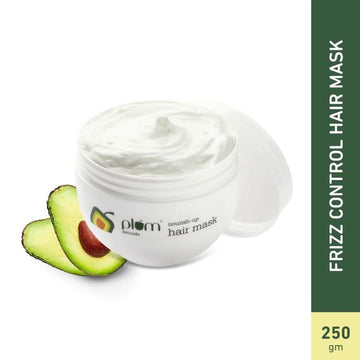 Plum Avocado Nourish Up Hair Mask