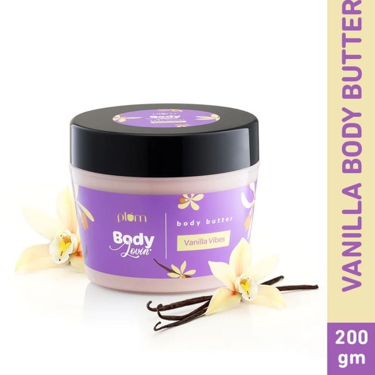 Plum Bodylovin' Vanilla Vibes Body Butter